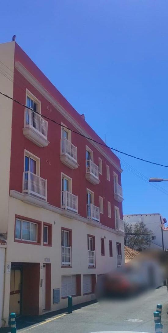Casa Fama Lägenhet El Paso Exteriör bild