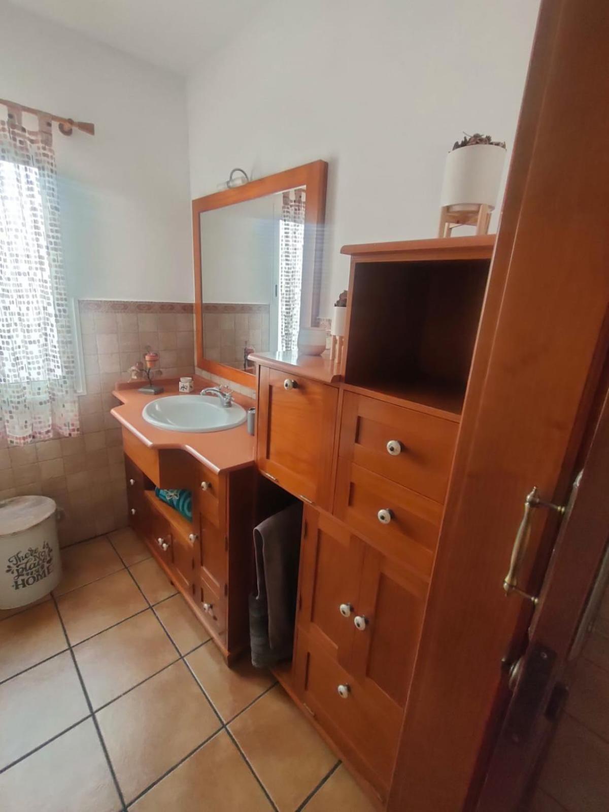 Casa Fama Lägenhet El Paso Exteriör bild